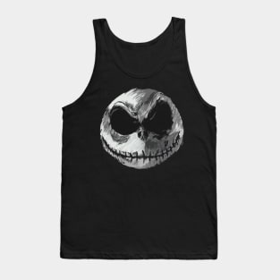 Halloween Special Jack Skellington Tank Top